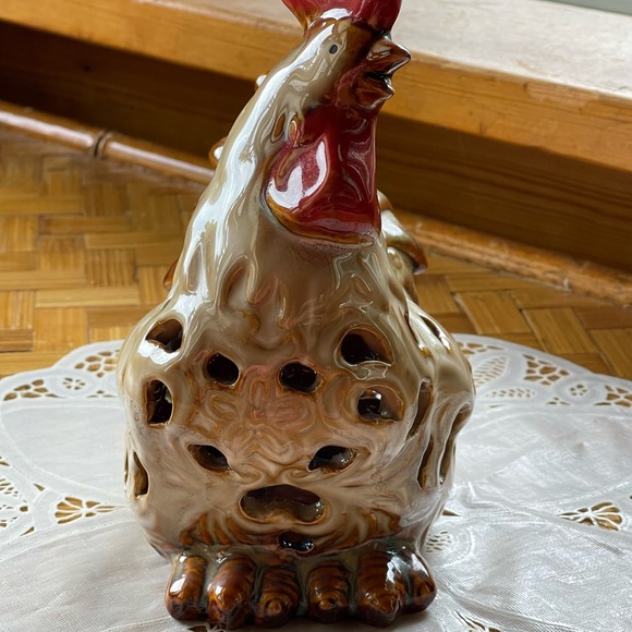 Vintage ceramic rooster! 🐔 - Picture 6 of 8